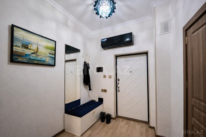 İcarəyə verilir 1 otaqlı yeni tikili 55 m², 28 May m., photo 17 from 20
