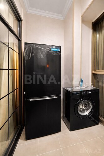 İcarəyə verilir 1 otaqlı yeni tikili 55 m², 28 May m., photo 13 from 20