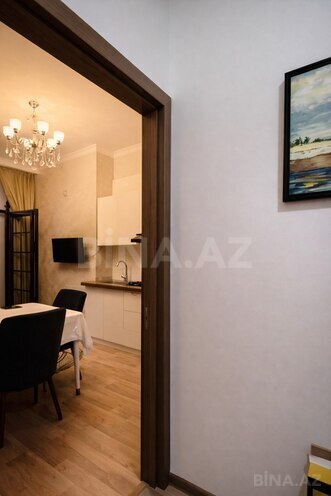 İcarəyə verilir 1 otaqlı yeni tikili 55 m², 28 May m., photo 9 from 20