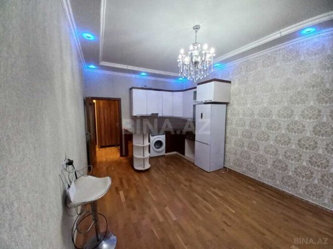 Satılır 2 otaqlı yeni tikili 52 m², İnşaatçılar m., photo 6 from 14