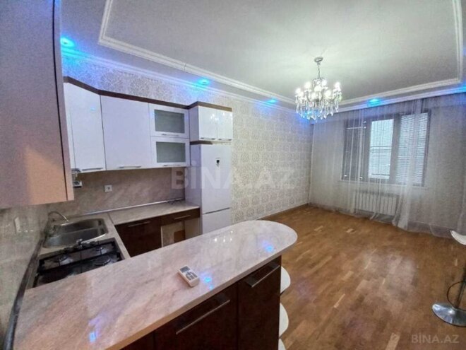 Satılır 2 otaqlı yeni tikili 52 m², İnşaatçılar m., photo 3 from 14