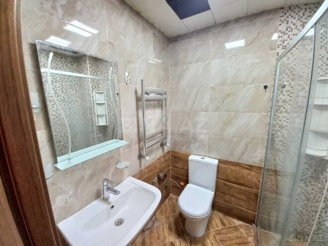 Satılır 2 otaqlı yeni tikili 52 m², İnşaatçılar m., photo 11 from 14