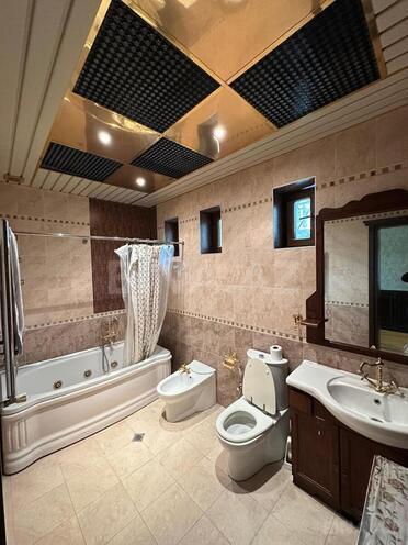 İcarəyə verilir 5 otaqlı həyət evi/bağ evi 400 m², Badamdar q., photo 19 from 21