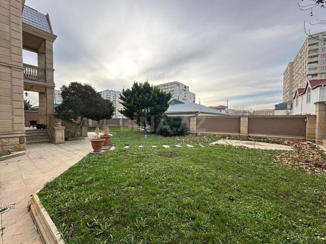 İcarəyə verilir 5 otaqlı həyət evi/bağ evi 400 m², Badamdar q., photo 15 from 21