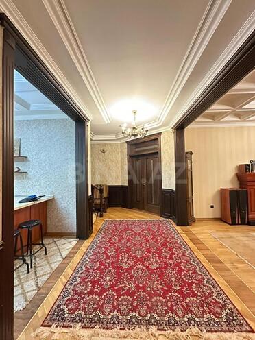 İcarəyə verilir 5 otaqlı həyət evi/bağ evi 400 m², Badamdar q., photo 13 from 21
