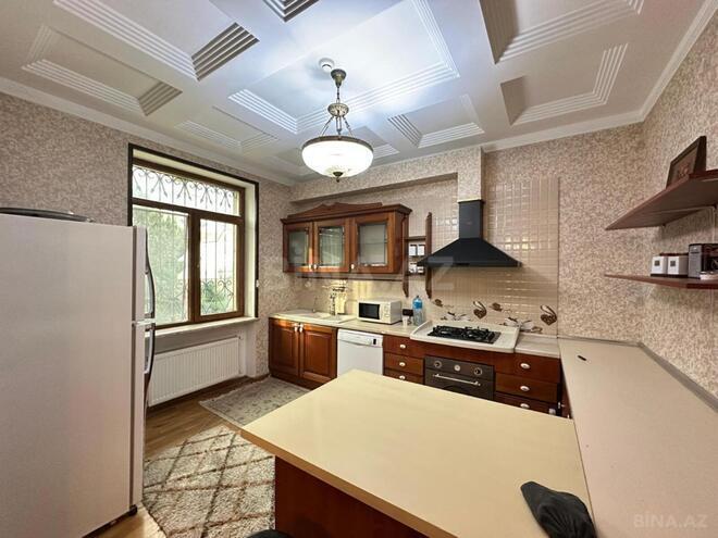 İcarəyə verilir 5 otaqlı həyət evi/bağ evi 400 m², Badamdar q., photo 5 from 21