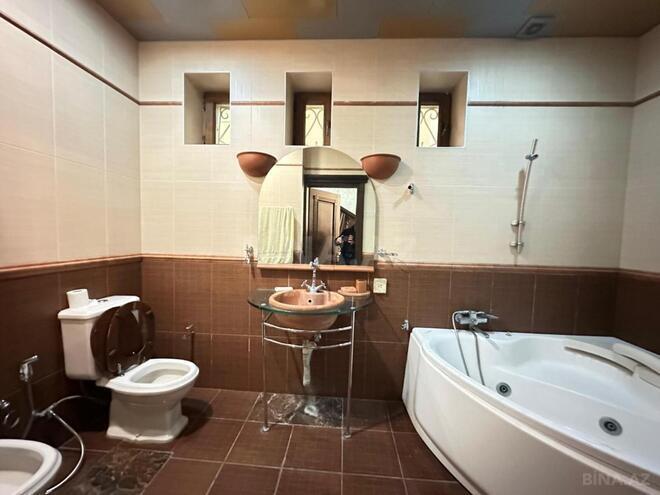 İcarəyə verilir 5 otaqlı həyət evi/bağ evi 400 m², Badamdar q., photo 20 from 21