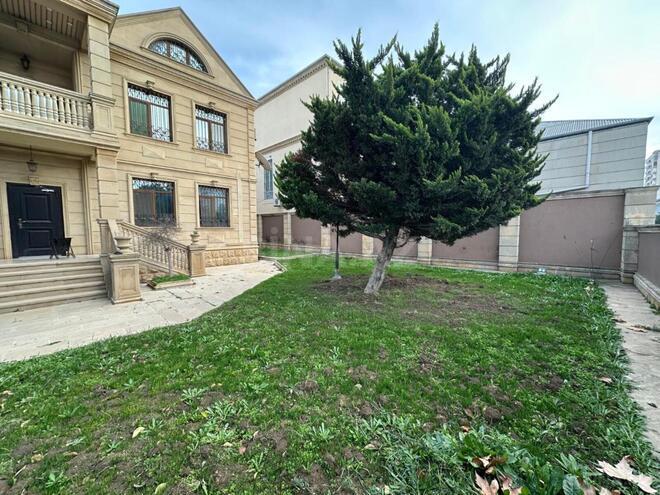 İcarəyə verilir 5 otaqlı həyət evi/bağ evi 400 m², Badamdar q., photo 17 from 21