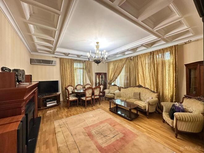 İcarəyə verilir 5 otaqlı həyət evi/bağ evi 400 m², Badamdar q., photo 4 from 21