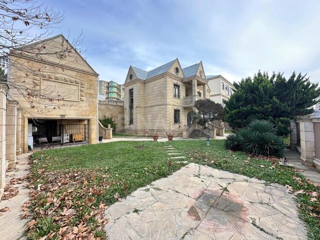 İcarəyə verilir 5 otaqlı həyət evi/bağ evi 400 m², Badamdar q., photo 16 from 21