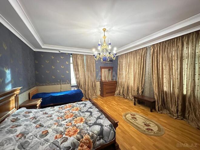 İcarəyə verilir 5 otaqlı həyət evi/bağ evi 400 m², Badamdar q., photo 9 from 21