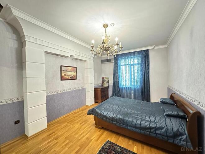 İcarəyə verilir 5 otaqlı həyət evi/bağ evi 400 m², Badamdar q., photo 10 from 21