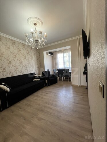 Satılır 2 otaqlı köhnə tikili 55 m², Memar Əcəmi m., photo 5 from 14