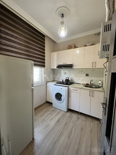 Satılır 2 otaqlı köhnə tikili 55 m², Memar Əcəmi m., photo 9 from 14