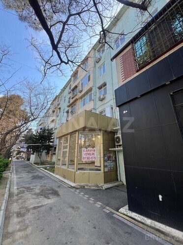 Satılır 2 otaqlı köhnə tikili 60 m², Memar Əcəmi m., photo 3 from 14