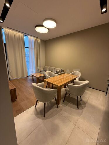 Satılır 2 otaqlı yeni tikili 78 m², Sea Breeze q., photo 4 from 13