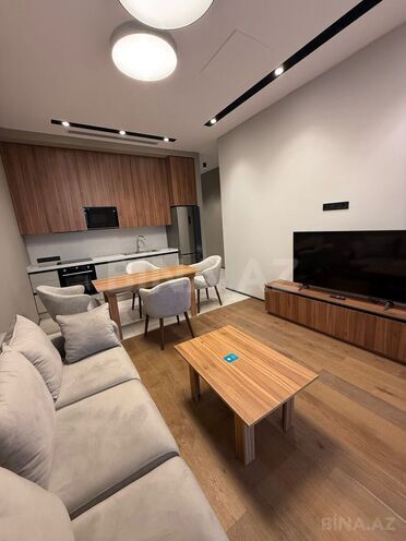 Satılır 2 otaqlı yeni tikili 78 m², Sea Breeze q., photo 5 from 13