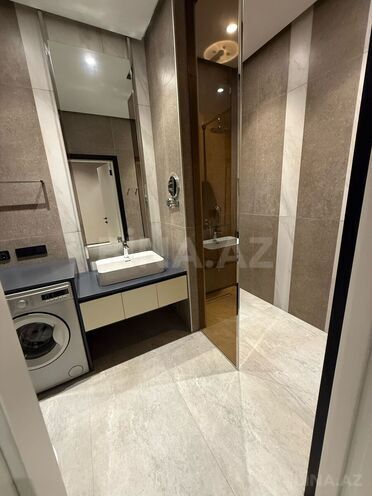 Satılır 2 otaqlı yeni tikili 78 m², Sea Breeze q., photo 12 from 13