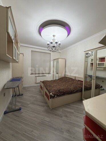 İcarəyə verilir 3 otaqlı yeni tikili 142 m², 8 Noyabr m., photo 6 from 12