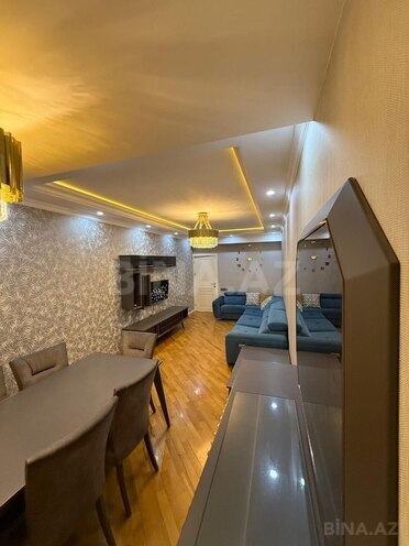 Satılır 2 otaqlı yeni tikili 65 m², Həzi Aslanov m., photo 6 from 27