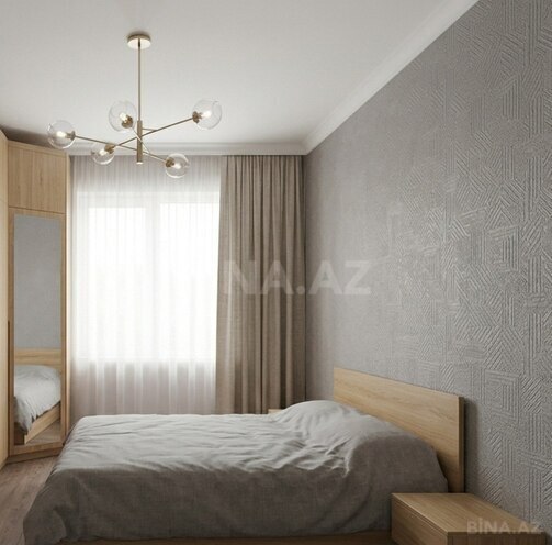Продаётся 3-комн. вторичка 90 м², м. Азадлыг проспекти, photo 3 from 7