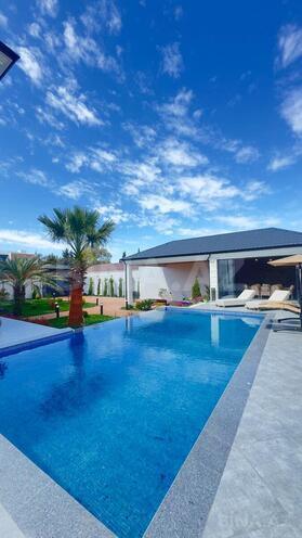 Satılır 6 otaqlı həyət evi/bağ evi 500 m², Mərdəkan q., photo 7 from 28