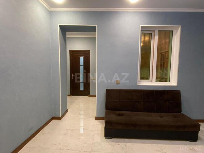 İcarəyə verilir 2 otaqlı həyət evi/bağ evi 40 m², Qara Qarayev m., photo 3 from 12