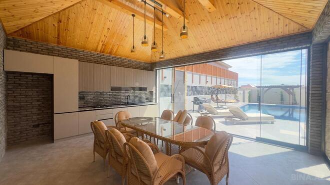 Satılır 6 otaqlı həyət evi/bağ evi 500 m², Mərdəkan q., photo 11 from 28