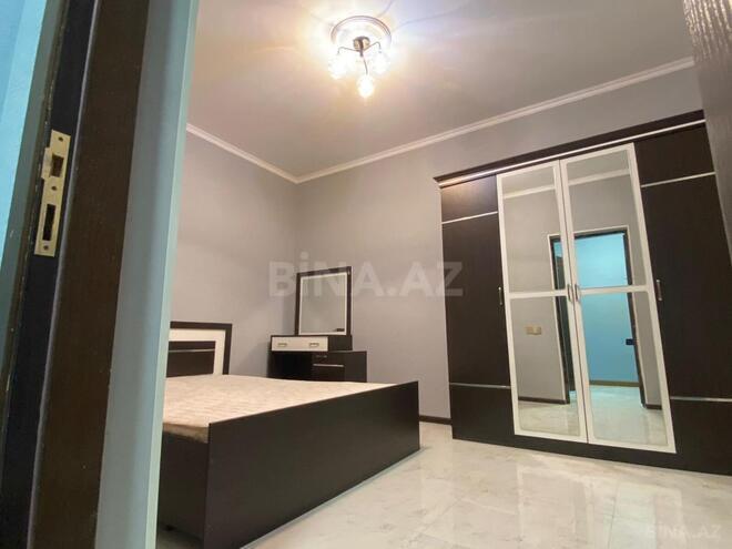 İcarəyə verilir 2 otaqlı həyət evi/bağ evi 40 m², Qara Qarayev m., photo 7 from 12