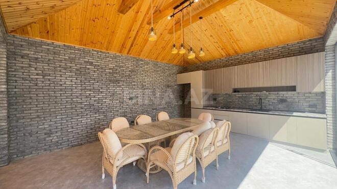 Satılır 6 otaqlı həyət evi/bağ evi 500 m², Mərdəkan q., photo 12 from 28