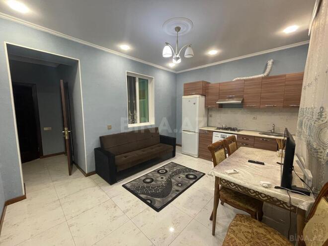 İcarəyə verilir 2 otaqlı həyət evi/bağ evi 40 m², Qara Qarayev m., photo 8 from 12