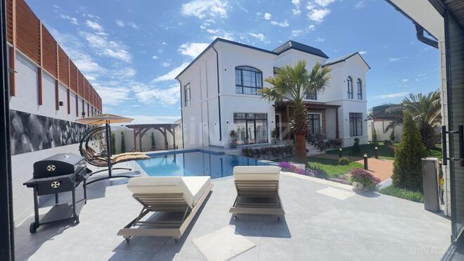 Satılır 6 otaqlı həyət evi/bağ evi 500 m², Mərdəkan q., photo 6 from 28