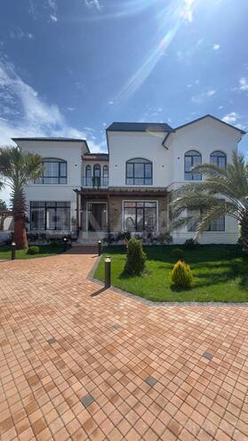 Satılır 6 otaqlı həyət evi/bağ evi 500 m², Mərdəkan q., photo 5 from 28