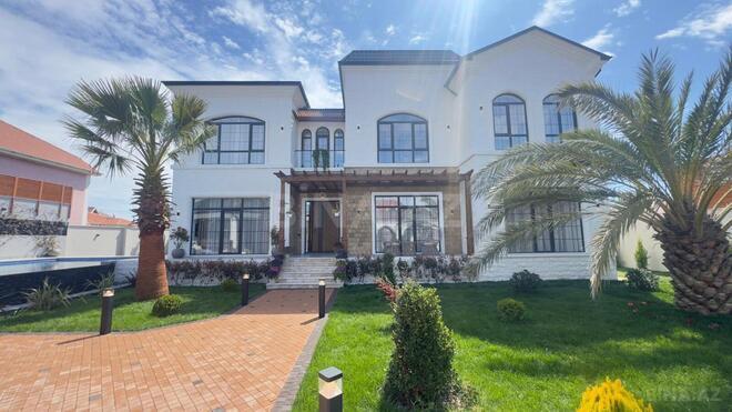 Satılır 6 otaqlı həyət evi/bağ evi 500 m², Mərdəkan q., photo 3 from 28