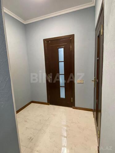 İcarəyə verilir 2 otaqlı həyət evi/bağ evi 40 m², Qara Qarayev m., photo 4 from 12