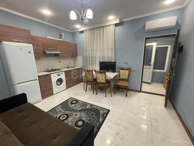 İcarəyə verilir 2 otaqlı həyət evi/bağ evi 40 m², Qara Qarayev m., photo 9 from 12