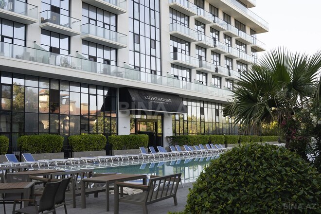 Сдаётся 2-комн. новостройка 78 м², пос. Sea Breeze, photo 1 from 13