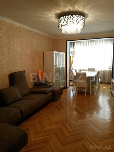 Satılır 2 otaqlı köhnə tikili 60 m², Nəsimi r., photo 4 from 10