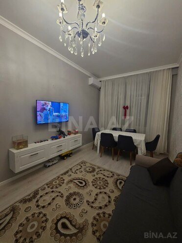 İcarəyə verilir 2 otaqlı yeni tikili 65 m², Şah İsmayıl Xətai m., photo 3 from 11