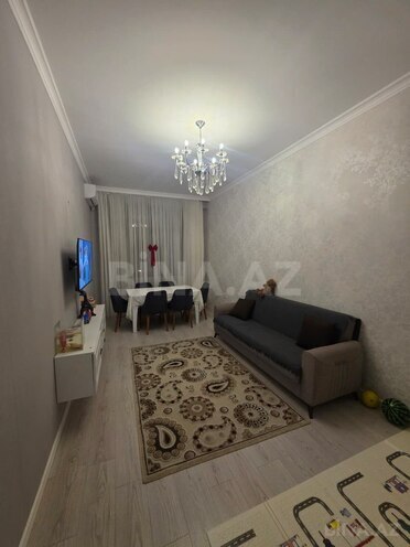 İcarəyə verilir 2 otaqlı yeni tikili 65 m², Şah İsmayıl Xətai m., photo 1 from 11