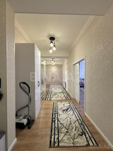 İcarəyə verilir 3 otaqlı yeni tikili 140 m², Ağ şəhər q., photo 16 from 19