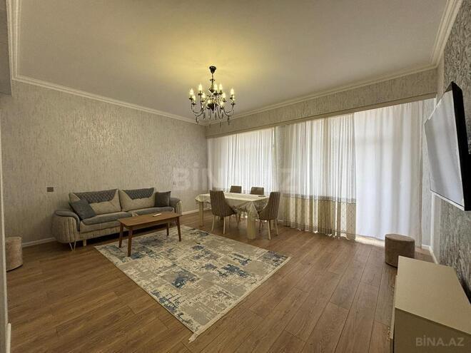 İcarəyə verilir 3 otaqlı yeni tikili 140 m², Ağ şəhər q., photo 3 from 19