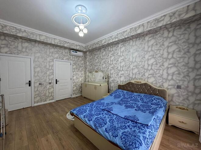 İcarəyə verilir 3 otaqlı yeni tikili 140 m², Ağ şəhər q., photo 9 from 19