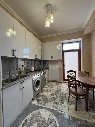 İcarəyə verilir 3 otaqlı yeni tikili 140 m², Ağ şəhər q., photo 14 from 19