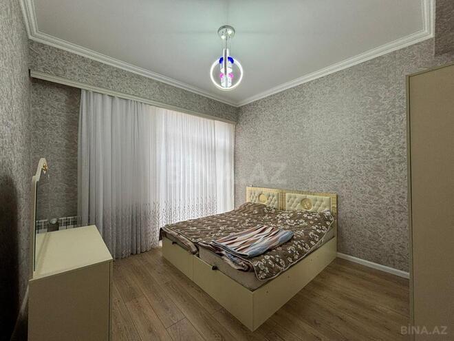 İcarəyə verilir 3 otaqlı yeni tikili 140 m², Ağ şəhər q., photo 11 from 19