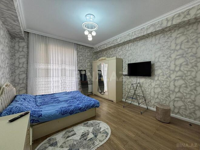 İcarəyə verilir 3 otaqlı yeni tikili 140 m², Ağ şəhər q., photo 7 from 19