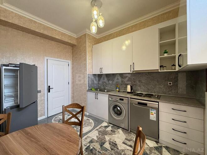 İcarəyə verilir 3 otaqlı yeni tikili 140 m², Ağ şəhər q., photo 15 from 19