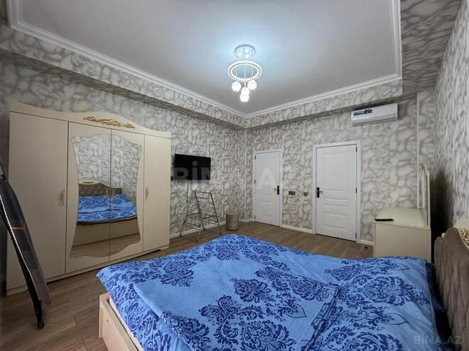 İcarəyə verilir 3 otaqlı yeni tikili 140 m², Ağ şəhər q., photo 8 from 19
