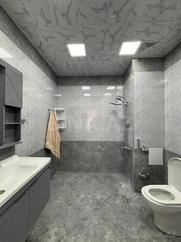 İcarəyə verilir 3 otaqlı yeni tikili 140 m², Ağ şəhər q., photo 10 from 19