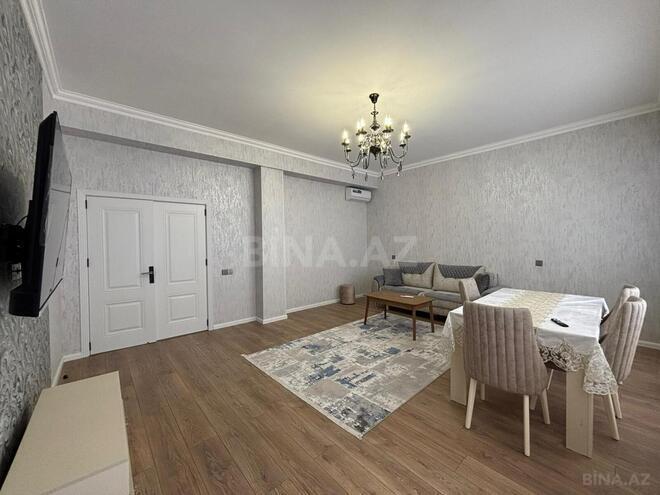 İcarəyə verilir 3 otaqlı yeni tikili 140 m², Ağ şəhər q., photo 5 from 19